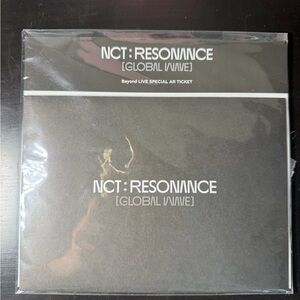 NCT Resonance Global Wave Album